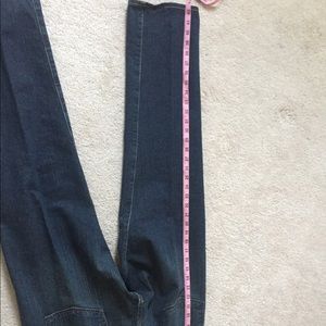 Ralph Lauren blue jean new